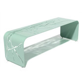 Botanist Albero Aluminum Picnic Bench