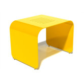 Botanist Lines Side Table by Massimo and Lella Vignelli