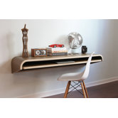 Botanist Floating Wall Desk