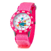 Girl's Agent P Time Teacher Watch