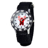 Boy's Wreck-It Ralph Time Teacher Watch