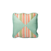 Joe Ruggiero 17" x 17" Mitered Throw Pillow