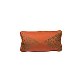 Joe Ruggiero 11" x 21" Mitered Kidney Throw Pillow