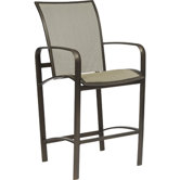 Sterling Stationary Bar Stool