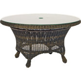 Serengeti Chat Umbrella Dining Table