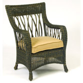 Serengeti Dining Arm Chair Cushion