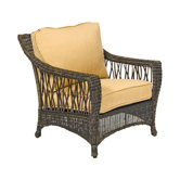 Serengeti Stationary Lounge Chair Cushion