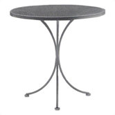 Mesh Top Bistro Table