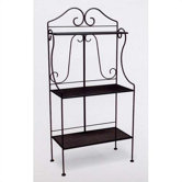 Deluxe Baker's Rack