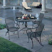 Modesto 5 Piece Dining Set