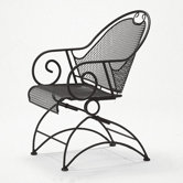Cantebury Coil Spring Dining Arm Chair