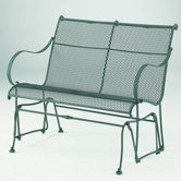 Verona Gliding Loveseat