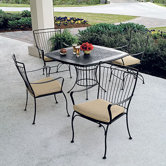 Easton 5 Piece Bistro Set
