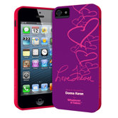 Donna Karan iPhone 5 Gel Shell Case