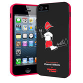 Pharrell Williams iPhone 5 Gel Shell Case
