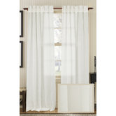 Linen Air Drape