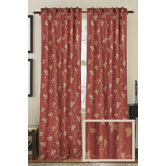 Verve Linen Drape