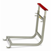 Single Pedestal Attachment for Desk Lift