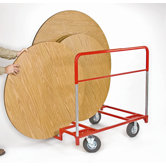 XL Round Folding Table Mover