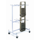 Compact Size Hanging Folded Chair Truck