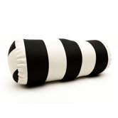 Striped Bolster Pillow