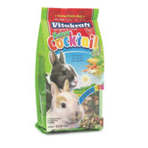 Vegetable Cocktail for Rabbit Treat