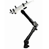 Car Holder for iPad Clamping Ball Joint Head Extendable Arm