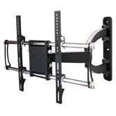 Full Motion Corner TV Wall Mount for 32" - 57" Screens