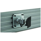 LCD Monitor Slatwall Mount