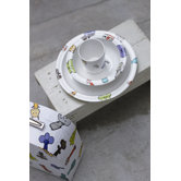 Junior Dining Set in Melamine