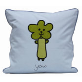 You-o Down-Filled Pillow