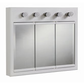 Concord 36" x 30" 5 Light Medicine Cabinet