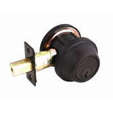C-Series 2-Way Latch Deadbolt