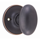 Egg Interior Lock with Dummy Function