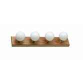 4 Light Bath Vanity