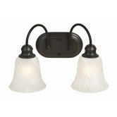 Ridgeway 2 Light Wall Mount
