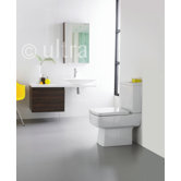 Stasis Basin and Cabinet in Walnut