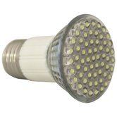 LED Ultra Flood Light in Cool White (Pack of 4)