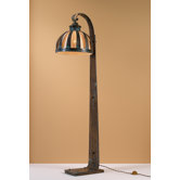 Rustik Armada One Light Floor Lamp