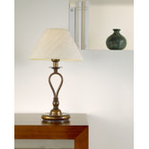 Modern Dali One Light Table Lamp