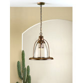 Sino One Light Outdoor Pendant