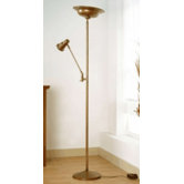 Rustik Spot One Light Floor Lamp