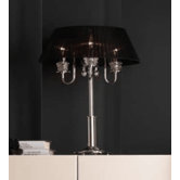 Classic Class Three Light Table Lamp