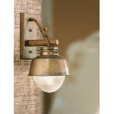 Nautic Amarras One Light Wall Sconce