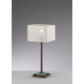 Modern Macau One Light Small Table Lamp