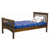 Mission Bed