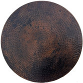 Monterra 24" Round Side Table