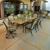 Rectangular Table Dining Set
