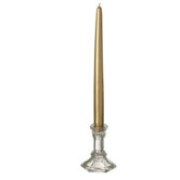 Metallic Taper Candle (Set of 4)
