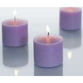 Unscented Votive Candles (Set of 72)